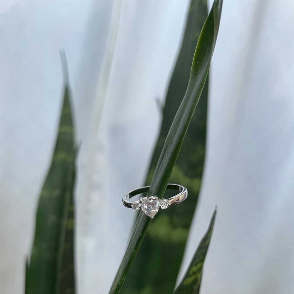 Heart Ring